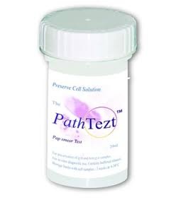 Kit xét nghiệm sàng lọc ung thư cổ tử cung PathTezt