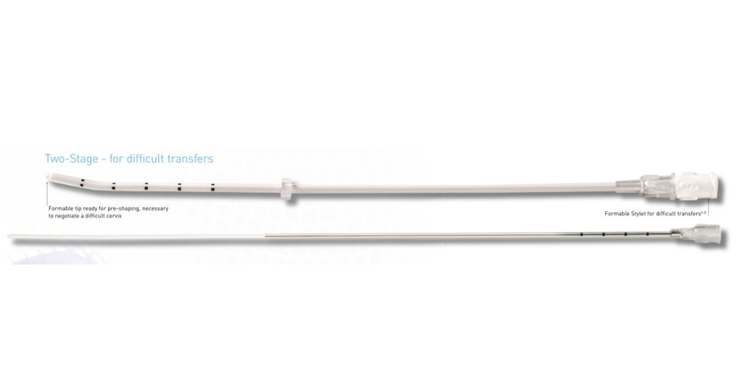 Cây chuyển phôi Embryo Replacement Catheter Sure - Pro Ultra, Wallace, with Stylet PPS
