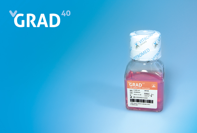 Môi trường lọc tinh trùng V-GRAD kit